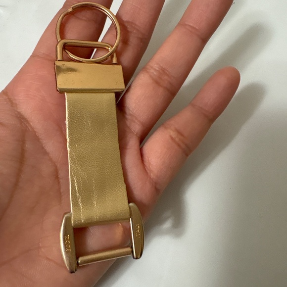 Upcycled Gucci Keychain - Picture 6 of 6